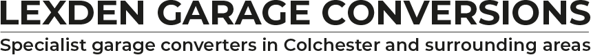 Lexden Garage Conversions