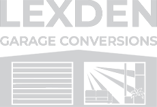 Lexden Builders house logo